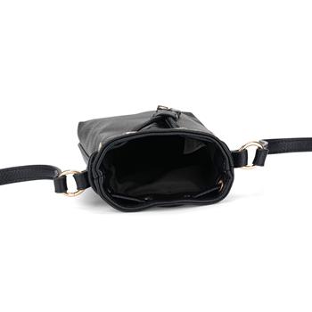 Mini Bucket Bag Comix U Glamour Black  Comix 2023 | Libraccio.it