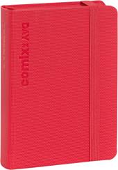 Agenda Comix 2024, 12 Mesi, giornaliera, Mini Red Tx