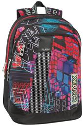 Zaino Organizzato Comix Flash Cube Wave