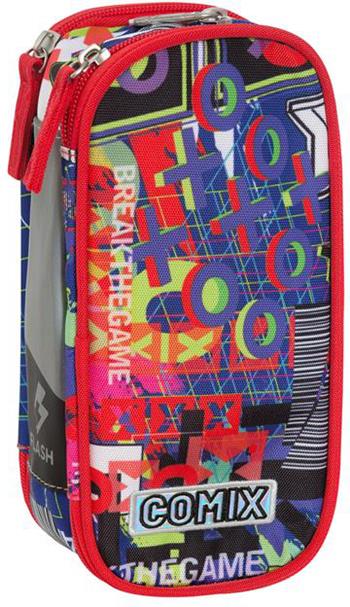 Astuccio Triple Organizzato Comix Flash Enjoy Genius  Comix 2024 | Libraccio.it