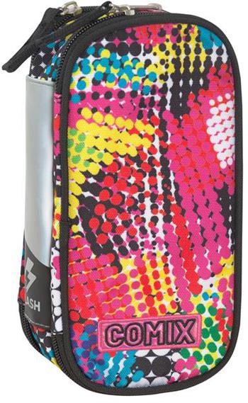 Astuccio Triple Organizzato Comix Flash Dots Smell  Comix 2024 | Libraccio.it