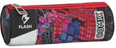 Astuccio tombolino Comix Flash Cube Wave