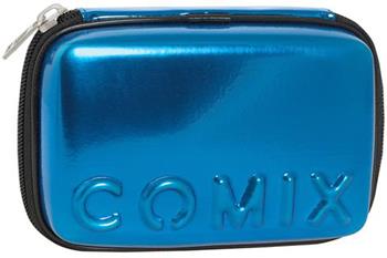 Astuccio Corredo Maxi Zip Comix Classic Blue  Comix 2024 | Libraccio.it