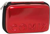 Astuccio Corredo Maxi Zip Comix Classic Red