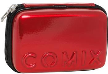 Astuccio Corredo Maxi Zip Comix Classic Red  Comix 2024 | Libraccio.it