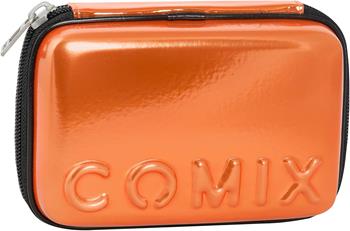 Astuccio Corredo Maxi Zip Comix Classic Orange  Comix 2024 | Libraccio.it