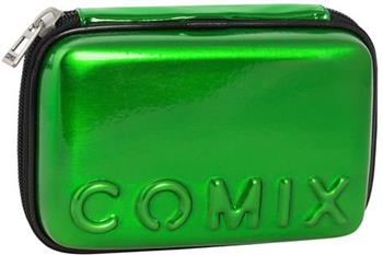 Astuccio Corredo Maxi Zip Comix Classic Green  Comix 2024 | Libraccio.it