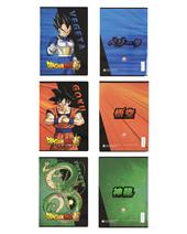 Quaderno Maxi Dragon Ball Super, a righe 1R