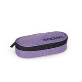 Astuccio Ovale Organizzato Comix Tween Purple Turtle