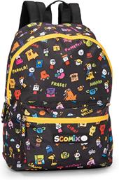 Zaino Americano Allover Scomix