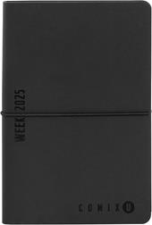 Agenda 12M Week Medium Comix U Black