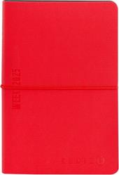 Agenda 12M Week Medium Comix U Red Tenax