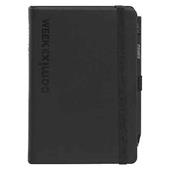 Agenda Comix 2025 12 Mesi Settimanale medium black tx