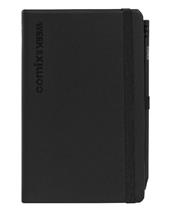 Agenda Comix 2025 12 Mesi Settimanale large hor. Black