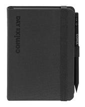 Agenda Comix 2025 12 Mesi Giornaliera mignon black tx