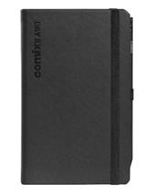 Agenda Comix 2025 12 Mesi Giornaliera large black