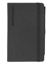 Agenda Comix 2025 12 Mesi Giornaliera large black tx
