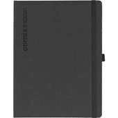 Agenda Comix da tavolo 2025 12 Mesi Settimanale Verticale black tx