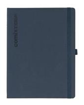 Agenda Comix da tavolo 2025 12 Mesi Settimanale Verticale blue tx