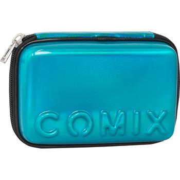 Astuccio Corredo maxi zip Comix classic celeste  Comix 2025 | Libraccio.it