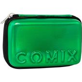 Astuccio Corredo maxi zip Comix classic verde
