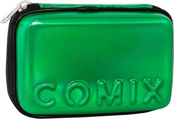 Astuccio Corredo maxi zip Comix classic verde  Comix 2025 | Libraccio.it
