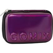 Astuccio Corredo maxi zip Comix classic viola