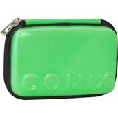 Astuccio Corredo maxi zip Comix glitter verde