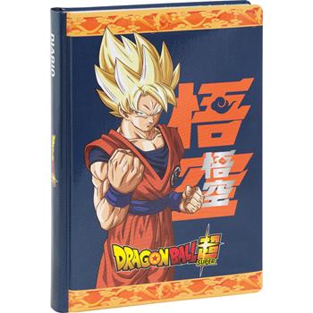 Diario 12 Mesi, 2025-26, Standard blu Dragon Ball Super  Panini 2025 | Libraccio.it