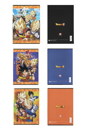 Quaderno Maxi q Dragon Ball Super  Panini 2025 | Libraccio.it