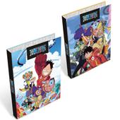 Copertina Anelli Maxi Extra 30Mm One Piece