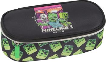 Astuccio ovale organizzato large Minecraft movie  Panini 2025 | Libraccio.it