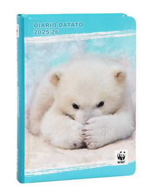 Diario 12 Mesi, 2025-26, Standard volpe WWF fotografico  Panini 2025 | Libraccio.it