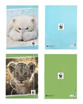 Cartellina 3 Lembi WWF Fotografico