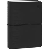 Agenda 16 Mesi, 2025-26, giornaliera mini Comix u yourself all black