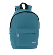 Mini zaino monocolore Blu avio Comix