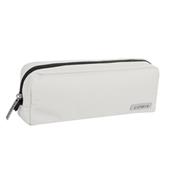 Astuccio rettangolare monocolore Grigio talpa Comix