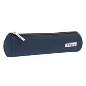 Mini Astuccio tombolino monocolore blu Comix
