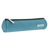 Mini Astuccio tombolino monocolore Blu avio Comix