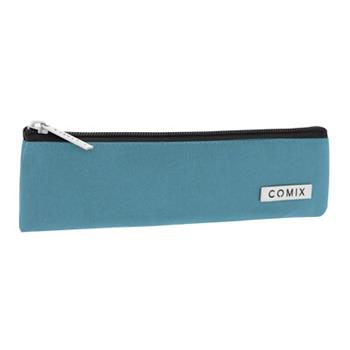 Astuccio 2 penne monocolore Blu avio Comix  Comix 2025 | Libraccio.it