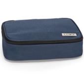 Astuccio rettangolare monocolore nero Comix