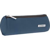 Astuccio Tombolino monocolore blu Comix