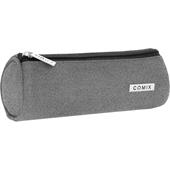 Astuccio Tombolino monocolore grigio mel. Comix