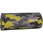 Astuccio Tombolino Allover camo mesh Comix