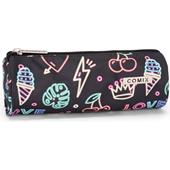 Astuccio Tombolino Allover neon Comix