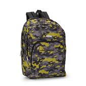 Zaino organizzato Allover camo mesh Comix