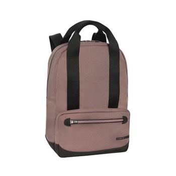 Tote backpack Borsa zaino Comix campus woman Malva pink  Comix 2025 | Libraccio.it