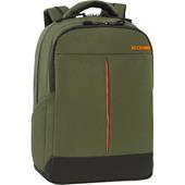 Zaino organizzato Comix campus man military green