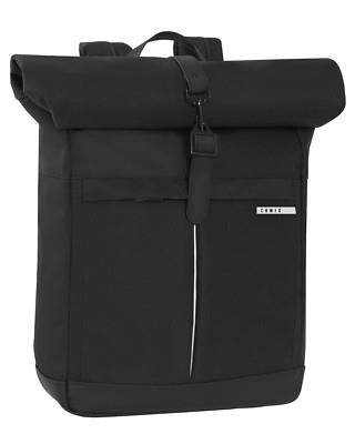 Zaino rolltop Comix campus man black  Comix 2025 | Libraccio.it