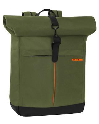 Zaino rolltop Comix campus man military green  Comix 2025 | Libraccio.it